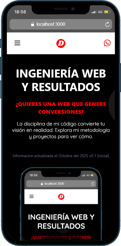 iPhone 12 Pro Mockup