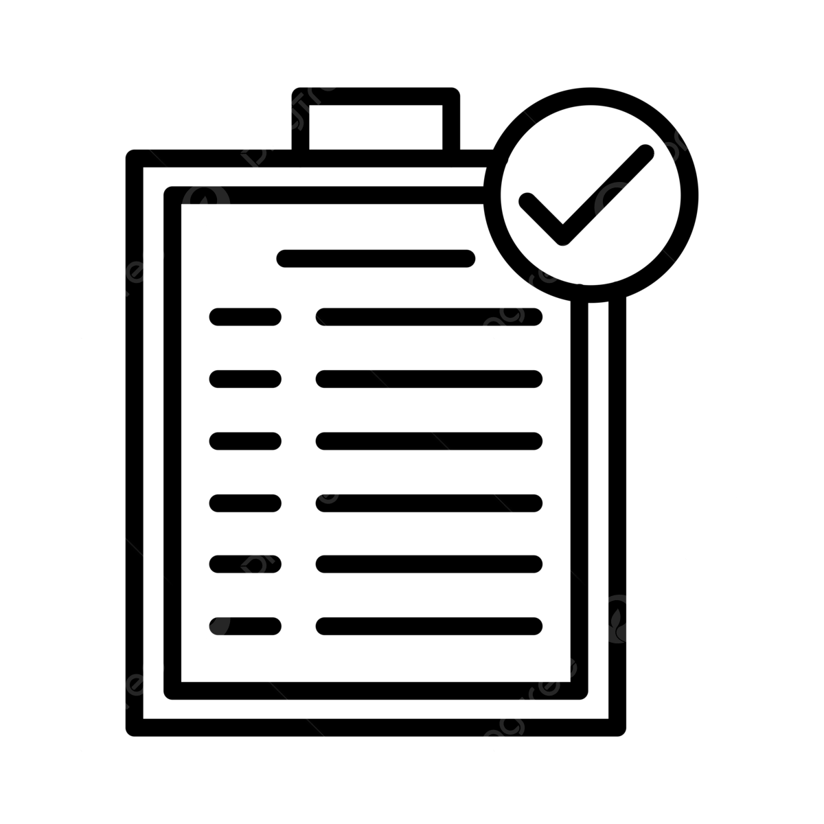 Responsabilidad Icono